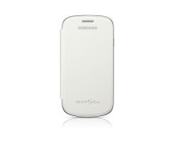 Samsung Etui Flipcover do Samsung Galaxy S3 MINI białe # - 1398953 - zdjęcie 1